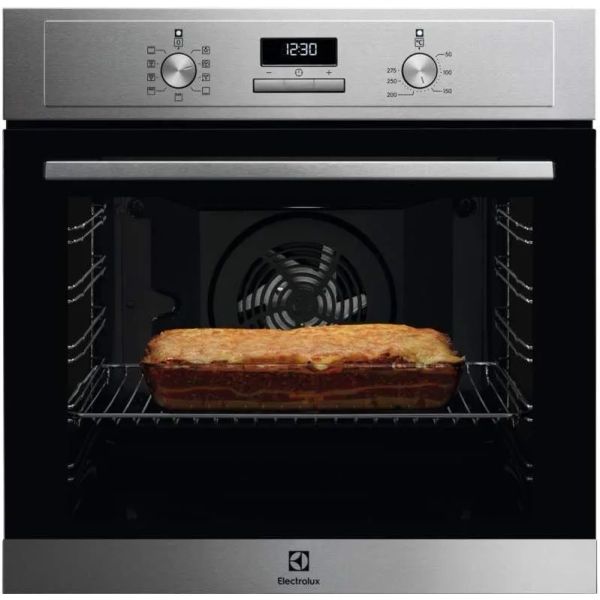 ELECTROLUX Vestavná trouba EOF3H40X