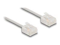 RJ45 Network Cable Cat.6 UTP Ultra Slim