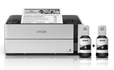 Epson EcoTank/M1170/Tisk/Ink/A4/LAN/WiFi/USB