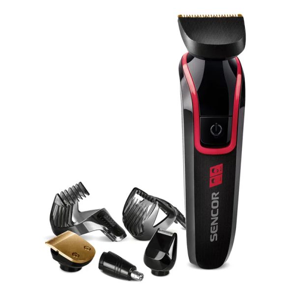 Zastřihovač vlasů Sencor SHP 6201RD