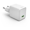 HAMA Super-mini, Rychlonabíječka, USB-C PD/QC 45W