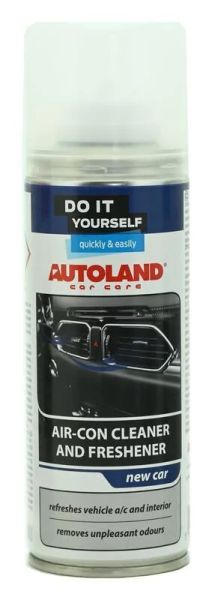 AUTOLAND Osvěžovač klimatizace do auta 200 ml