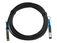 Lifetime Warranty (SFPH10GACU10) - Kabel 10GBase pro přímé připojení - SFP+ s jazýčkem do SFP+ s jazýčkem - 10 m - diaxiální - SFF-8431/SFF-8432 - aktivní - černá