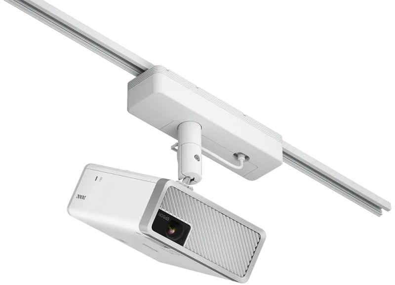 Lighting Track Mount - ELPMB61B for EB-W7x