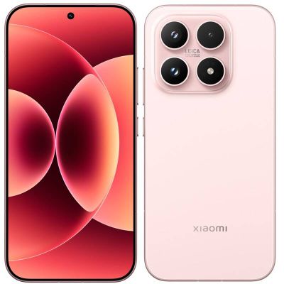 XIAOMI 17 5G 12GB/512GB, Pink