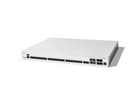 Prepínač - L3 - inteligentný - 24 x 10GBase-X + 4 x combo 10 Gigabit SFP+/RJ-45 - možnosť montáže do rozvádzača