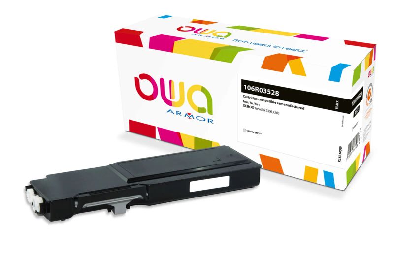 OWA Armor toner kompatibilní s Xerox 106R03532, černá/black,10500str.