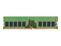 DDR4 - modul - 16 GB - DIMM 288-pin - 3200 MHz / PC4-25600 - CL22 - 1.2 V - bez vyrovnávací paměti - ECC