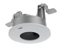 Zapuštěný držák kamery - montáž na strop - interiér - pro AXIS M3067-P, M3068-P, M4206-LV, M4206-V, M4215-V; M42 Series
