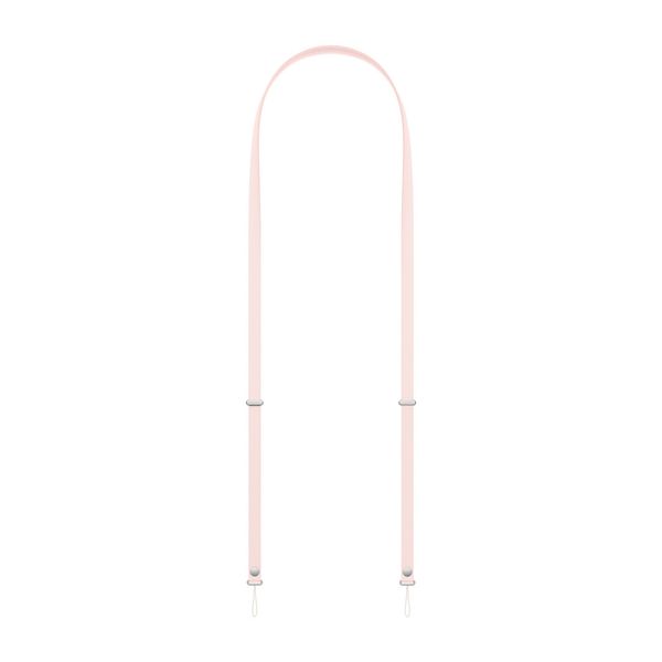 Crossbody Strap - Soft Pink