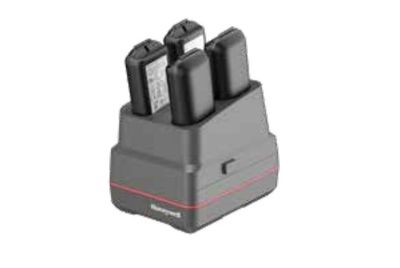 Honeywell CK67 4-BAY BATTERY CHARGER, NO CORD