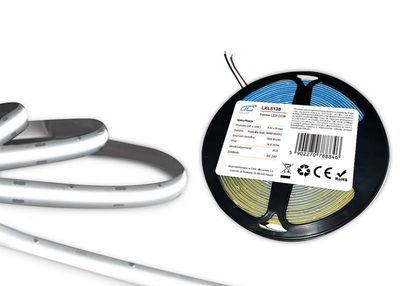 LED pásek 24V IP20 bílý přírodní 5m LTC LXL5138