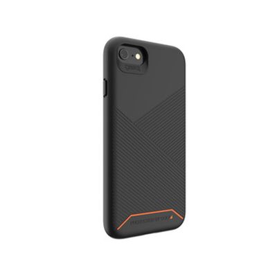 ZAGG GEAR4 D3O Denali kryt iPhone SE/SE2/6/7/8 černý