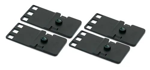 Adapter Kit 23'' to 19'', Black
