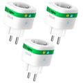 NOUS A7Z (3-Pack), ZigBee Smart Zásuvka