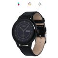 MAXCOM FW48 Vanad Satin, Chytré hodinky, černé
