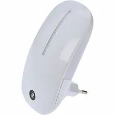 Svítidlo noční LED se senzorem bílé (SOLIGHT)