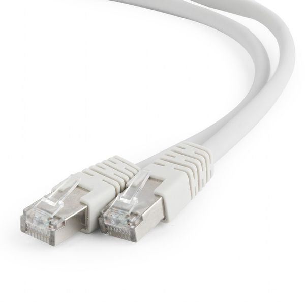 PATCH KABEL S/FTP cat.6a LSZH 15m šedý