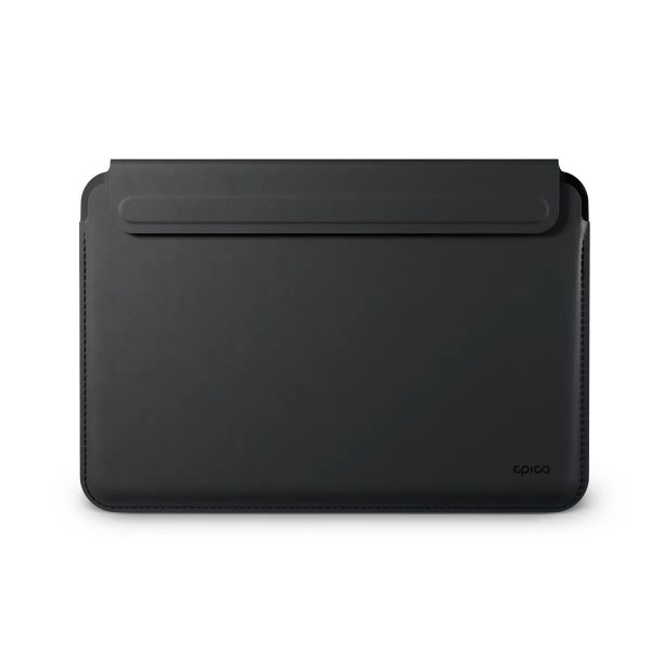 Epico TechGrain Sleeve MacBook Air 15" - černá
