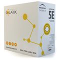 SOLARIX kabel UTP CAT5E PVC 305m/balení