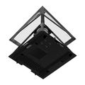 AZZA CSAZ-804 Pyramid Gaming Case, PC Skříňka