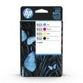 HP 6ZC71AE (932/933), originální inkoust, CMYK