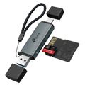 TP-LINK UA430D, Čtečka karet USB-C