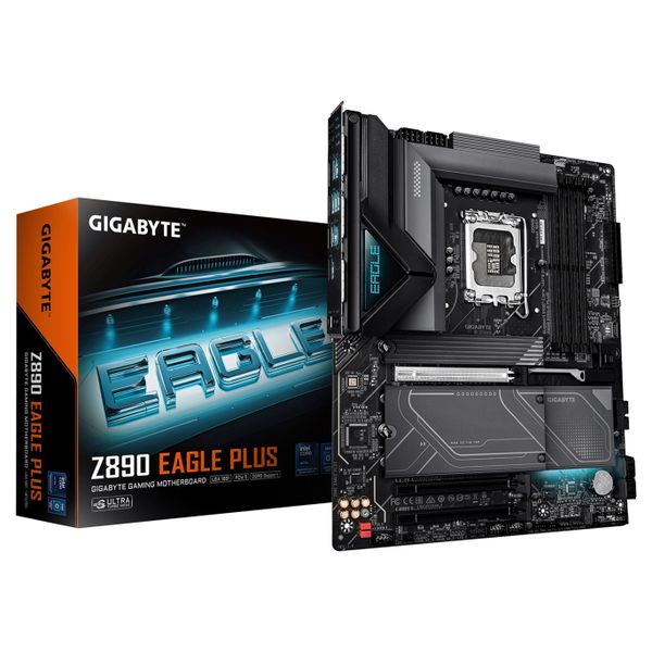Gigabyte Z890 eagle plus/lga 1851/atx