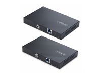 4-Port USB 3.0 Extender over Ethernet - C10043-USB-EXTENDER