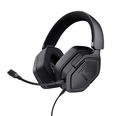Trust GXT492 carus headset blk