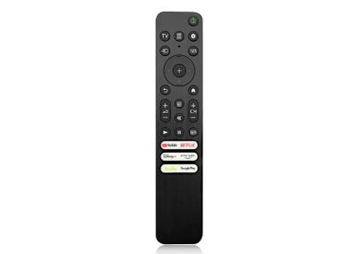 Dálkový ovladač pro LCD TV SONY CRC800V s tlačítky Netflix, YouTube, Disney+, Prime Video