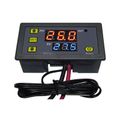 Digitální termostat W3230, -55 až 120 ° C, napájení 230VAC