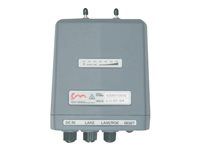 Cisco FM4500 Mobi - Bezdrátový můstek - SNMP - DC napájení / PoE - montáž na tyč / DIN lištu