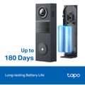 TP-link Tapo D205, SMART videophone KIT