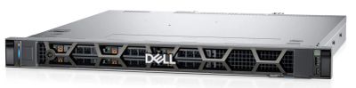 Dell Server PowerEdge R260 6333P/16GB/1x 480GB SSD/6x2,5"/H355/700W/3NBD Basic