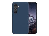 Zadní kryt pro mobilní telefon - kompatibilita s MagSafe - D3O, plast - modrá - pro Samsung Galaxy S24+