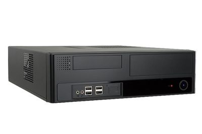 In-Win BL641/SFF & Desktop/černá/300W/80PLUS Bronze
