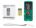 Laserový měřič Ermenrich Reel PLUS GS40