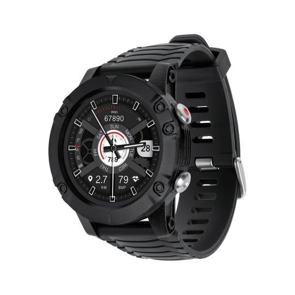 Hodinky KRUGER & MATZ KM0720 Activity Black