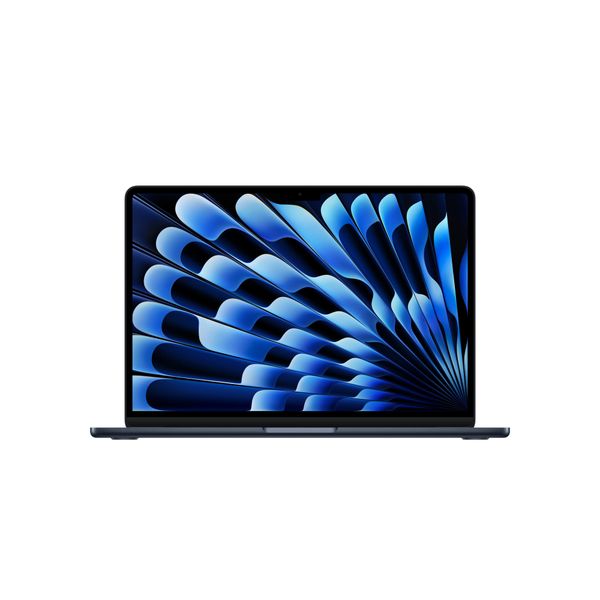 Apple MacBook Air 13"/M5/13,6"/2560x1664/16GB/1TB/M5/Tahoe/Midnight/1R