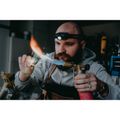 LEDLENSER HF5R Core, čelovka 500 lm, IP67, černá