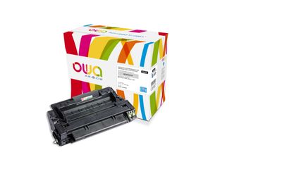OWA Armor toner kompatibilní s HP LJ P 3005, Q7551X, 16000st,JUMBO, černá/black