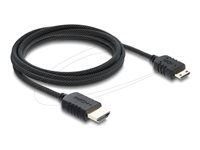 Coaxial High Speed HDMI cable HDMI male