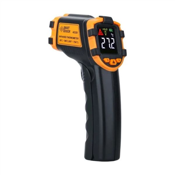 GVDA AE320, IR teploměr (-50°C - 390 °C)