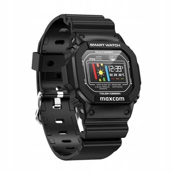 MAXCOM FW22 Classic, Sportovní hodinky