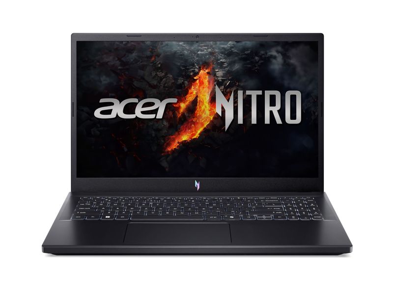 Acer Nitro V 15/ANV15-41-R3RD/R5-6600H/15,6"/FHD/16GB/512GB/RTX 3050/Linux/Black/2R
