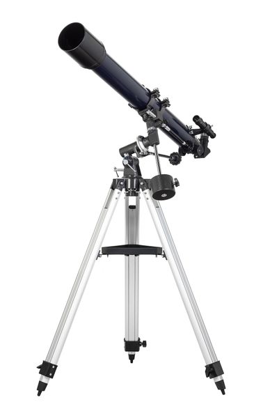 Hvězdářský dalekohled Levenhuk New Skyline BASE 70/900 EQ1