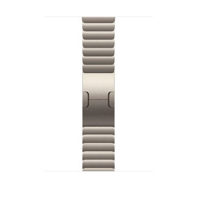 Watch Acc/46/Natural Link Bracelet