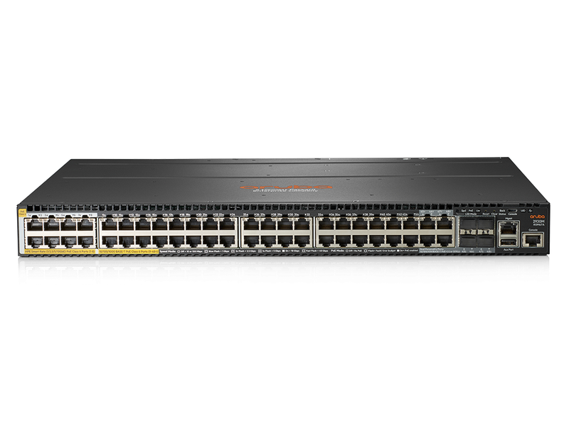 Aruba 2930M 40G 8SR PoE Class 6 1s Swch