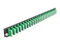 19  Splice Box Front Panel 24 port LC Qu
